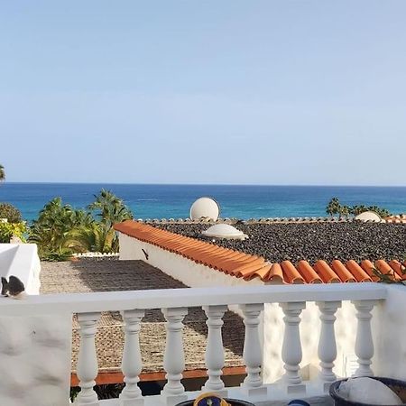 Bungalow Mit Meerblick กอสตากาลมา ภายนอก รูปภาพ