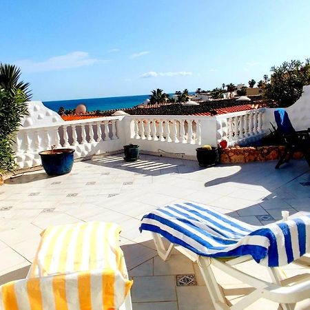 Bungalow Mit Meerblick กอสตากาลมา ภายนอก รูปภาพ