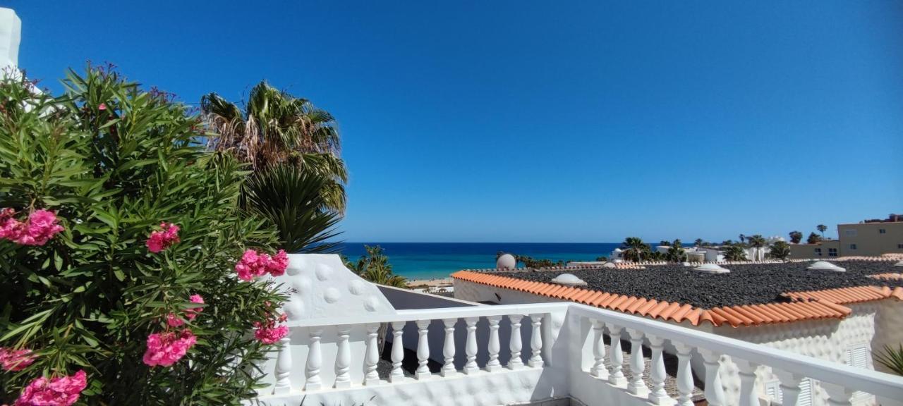 Bungalow Mit Meerblick กอสตากาลมา ภายนอก รูปภาพ