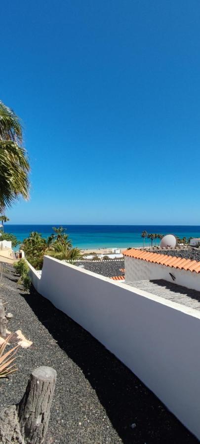 Bungalow Mit Meerblick กอสตากาลมา ภายนอก รูปภาพ